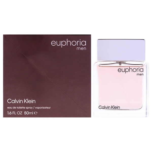 Calvin Klein Euphoria – Eau de Toilette 50ml for Men