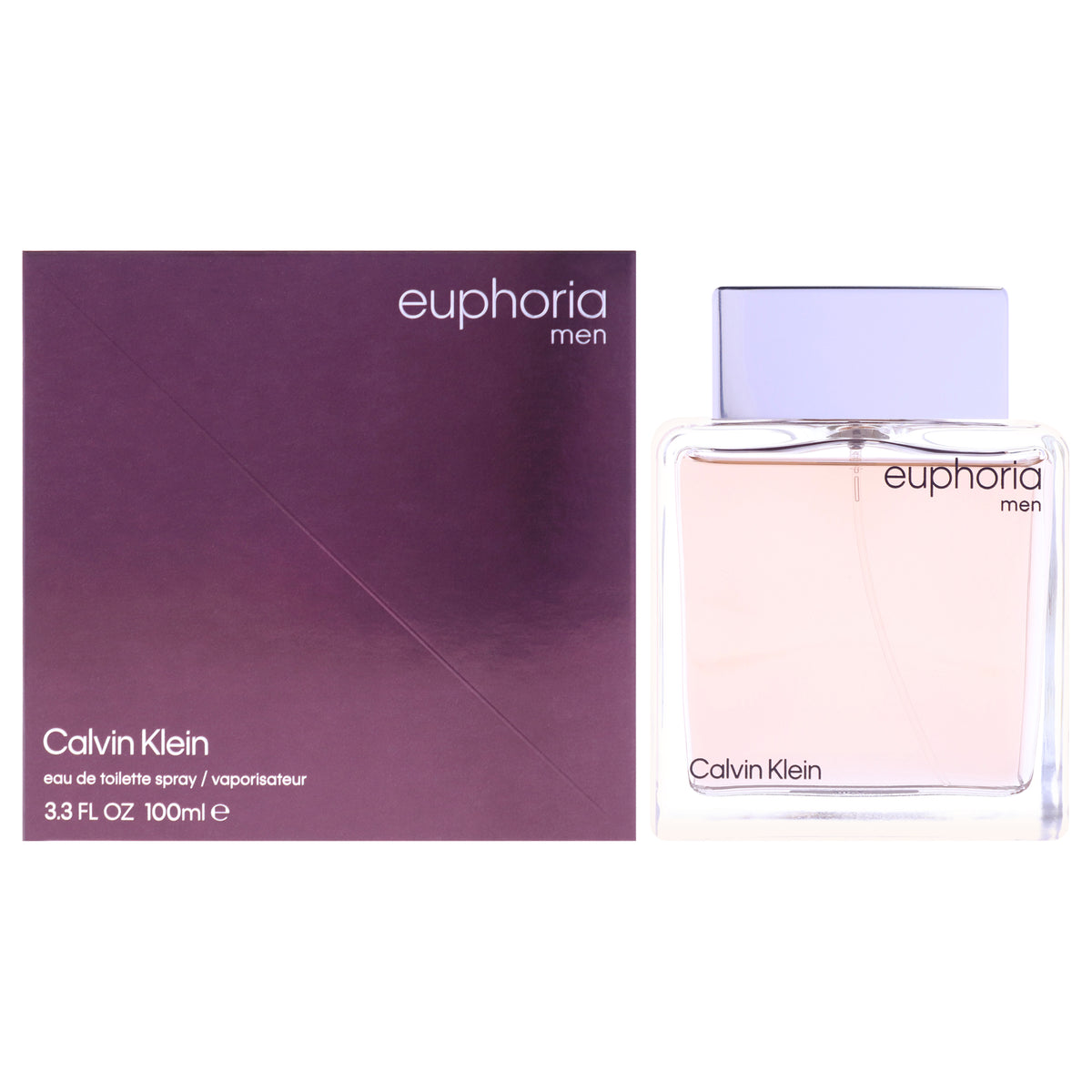 Calvin Klein Euphoria – Eau de Toilette 100ml for Men