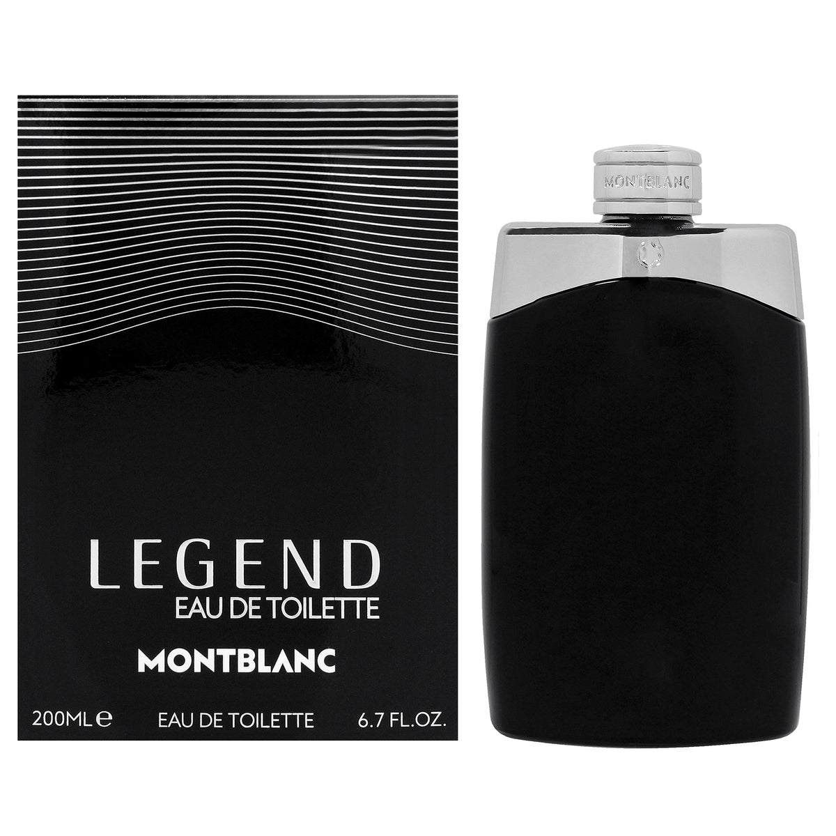 Mont Blanc Legend – Eau de Toilette 200ml for Men