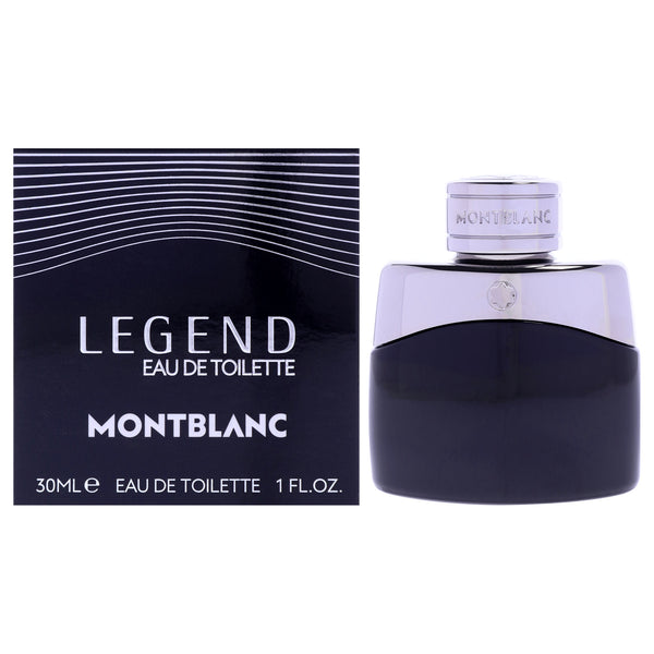 Mont Blanc Legend – Eau de Toilette 30ml for Men