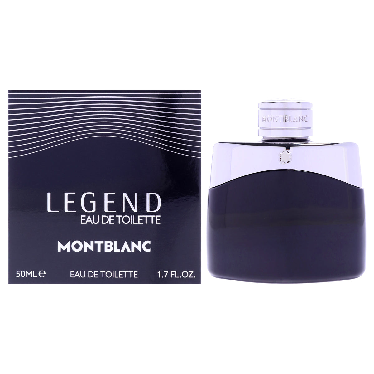 Mont Blanc Legend – Eau de Toilette 50ml for Men