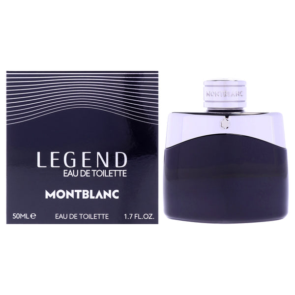 Mont Blanc Legend – Eau de Toilette 50ml for Men