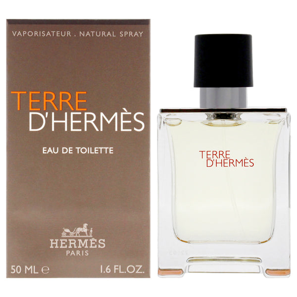Hermes Terre Dhermes – Eau de Toilette 50ml for Men