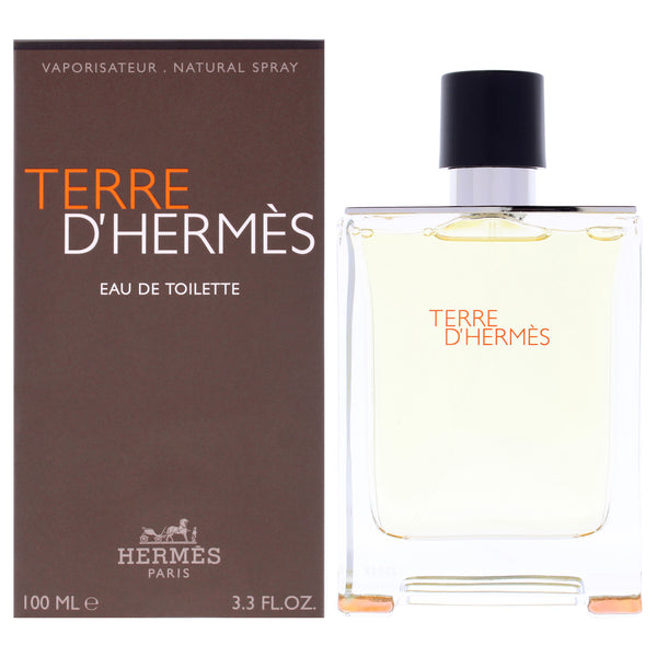 Hermes Terre Dhermes – Eau de Toilette 100ml for Men