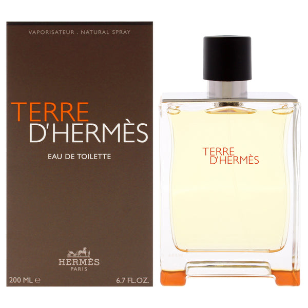 Hermes Terre Dhermes – Eau de Toilette 200ml for Men