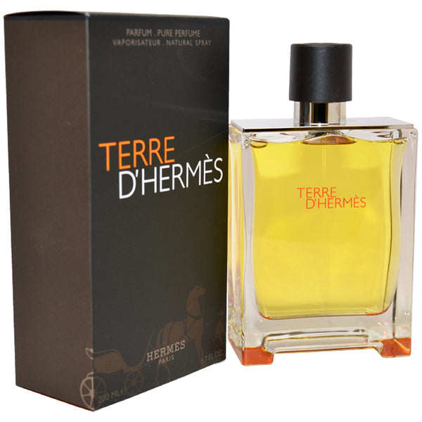 Hermes Terre Dhermes Pure – Eau de Parfum 200ml for Men