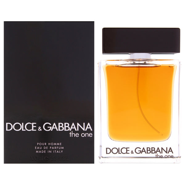 Dolce and Gabbana The One – Eau de Parfum 100ml for Men