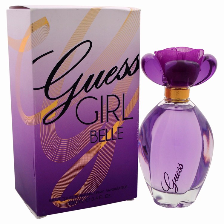 Guess Girl Belle – Eau de Toilette 100ml for Women