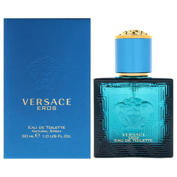 Versace Eros – Eau de Toilette 30ml for Men