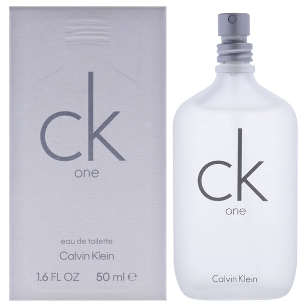 Calvin Klein CK One – Eau de Toilette 50ml Unisex