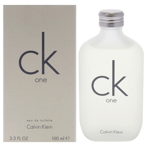 Calvin Klein CK One – Eau de Toilette 100ml Unisex