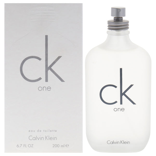 Calvin Klein CK One – Eau de Toilette 200ml Unisex