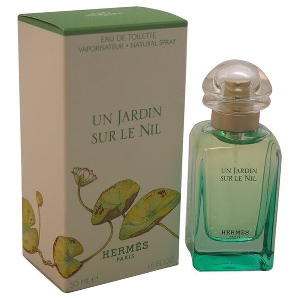 Hermes Un Jardin Sur Le Nil – Eau de Toilette 50ml Unisex