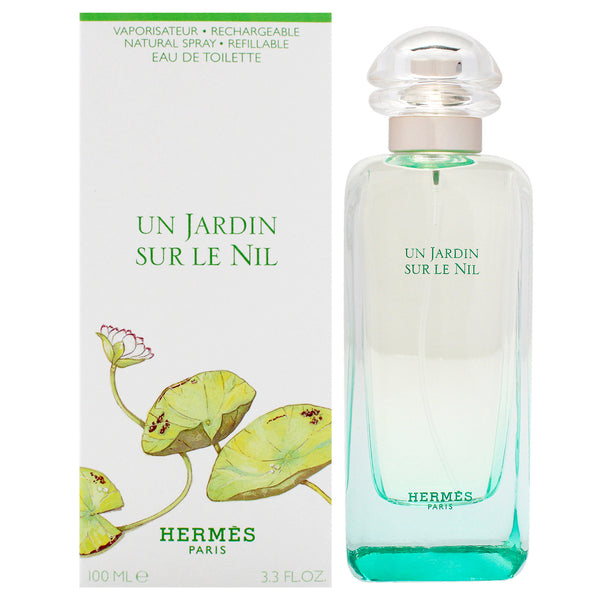 Hermes Un Jardin Sur Le Nil – Eau de Toilette 100ml Unisex