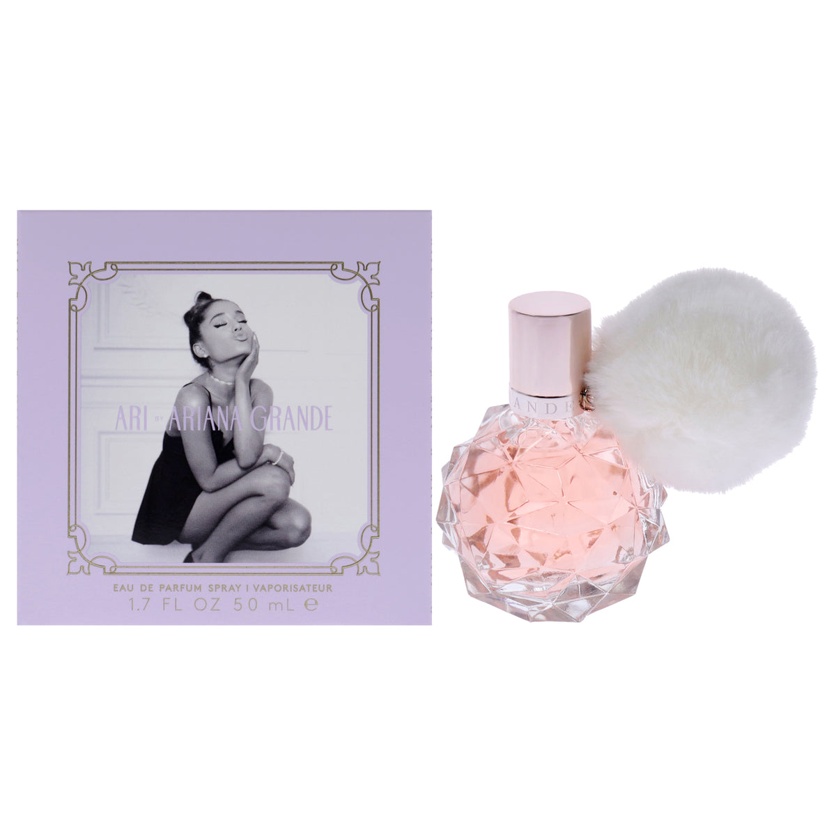 Ariana Grande Ari – Eau de Parfum 50ml for Women