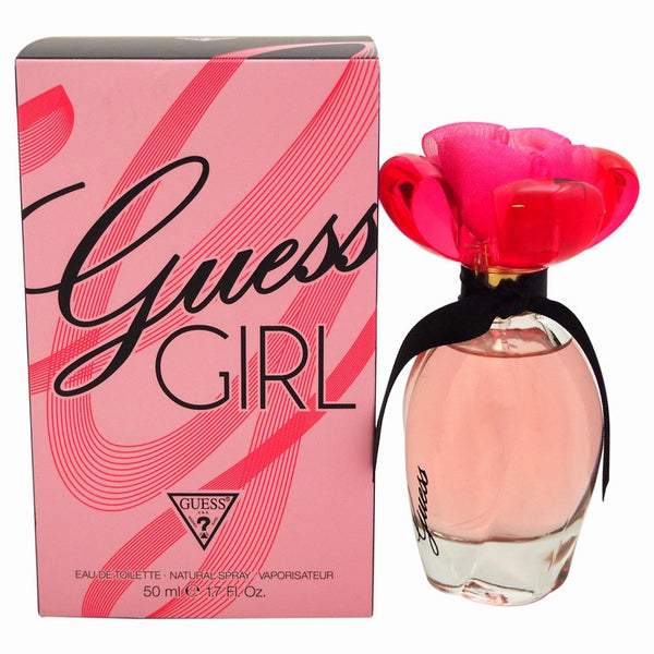 Guess Girl – Eau de Toilette 50ml for Women