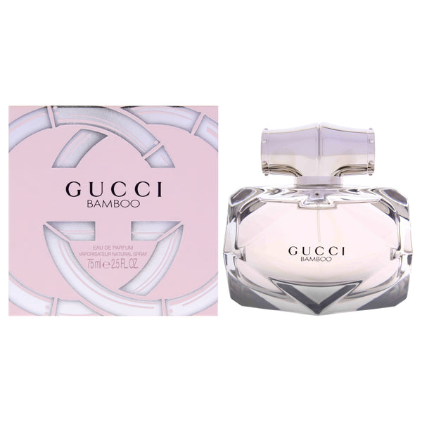 Gucci Bamboo – Eau de Parfum 75ml for Women