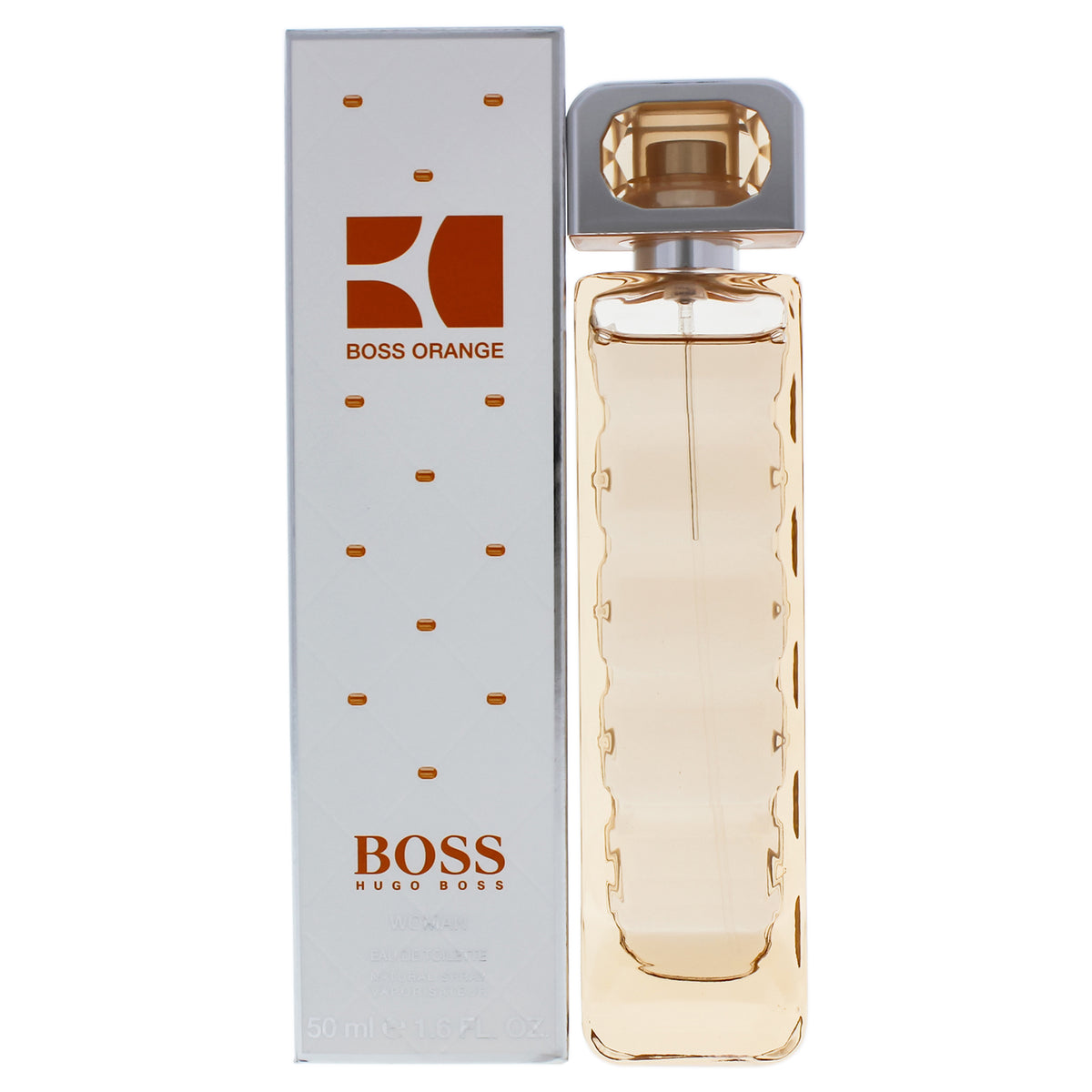 Hugo Boss Boss Orange – Eau de Toilette 50ml for Women