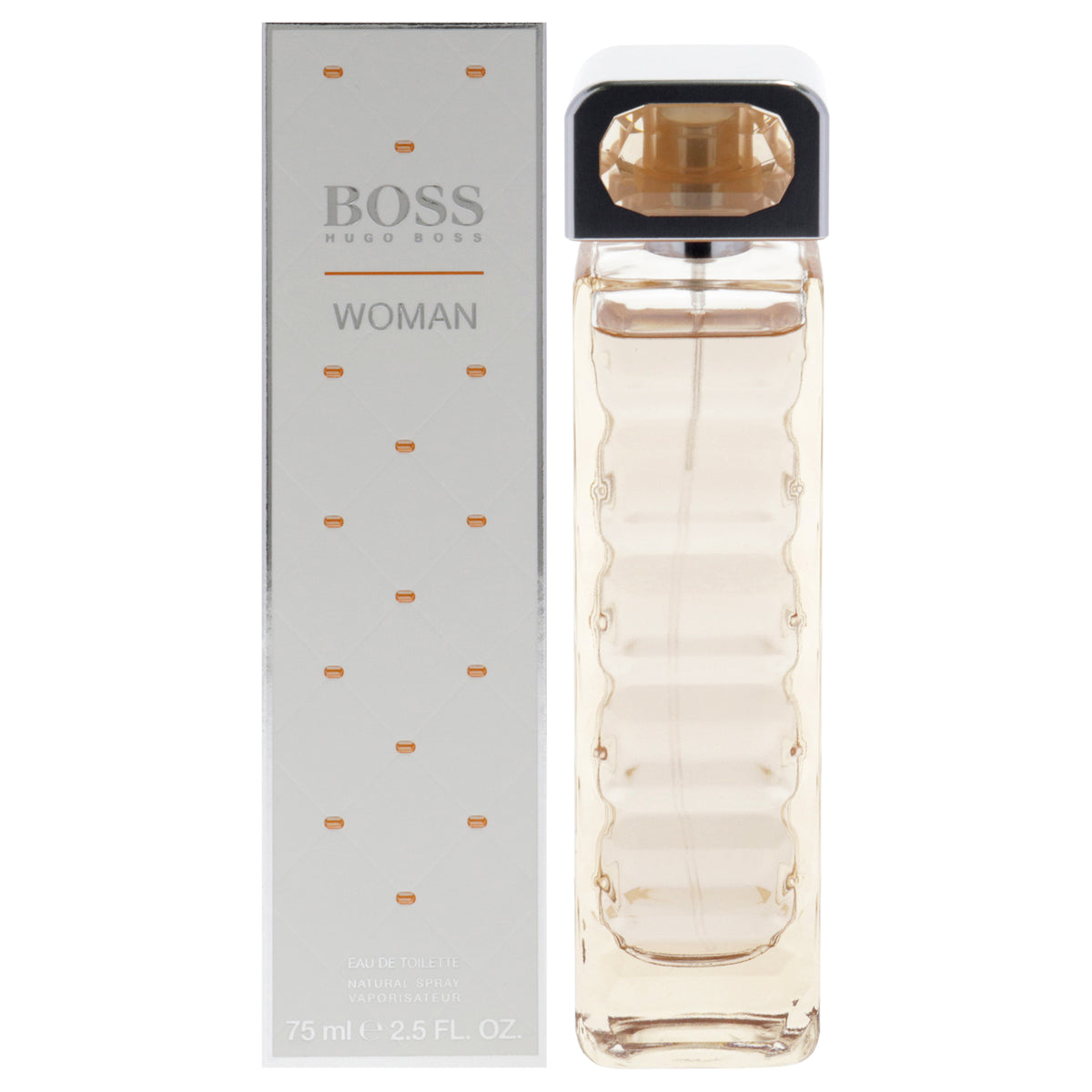 Hugo Boss Boss Orange – Eau de Toilette 75ml for Women