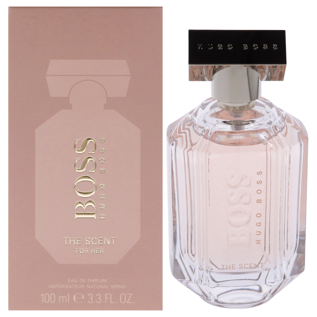 Hugo Boss Boss The Scent For Her – Eau de Parfum 100ml for Women