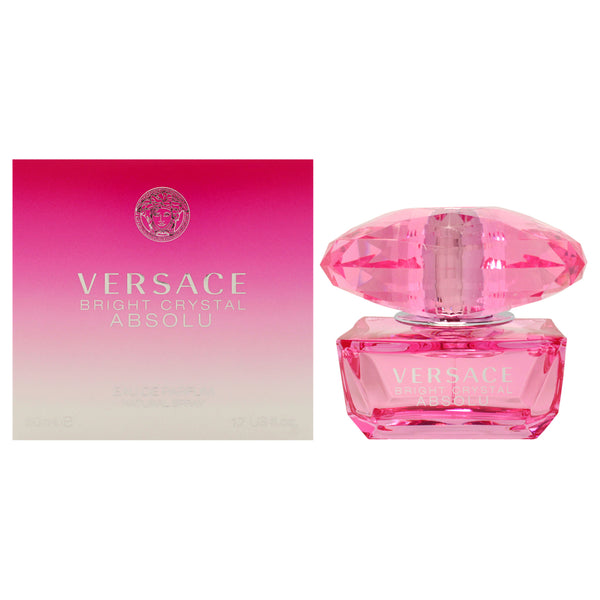Versace Bright Crystal Absolu – Eau de Parfum 50ml for Women