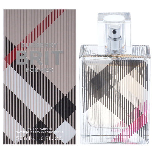 Burberry Brit – Eau de Parfum 50ml for Women