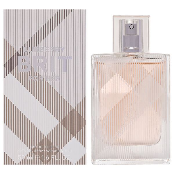 Burberry Brit – Eau de Toilette 50ml for Women