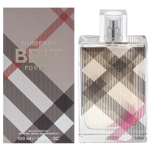 Burberry Brit – Eau de Parfum 100ml for Women