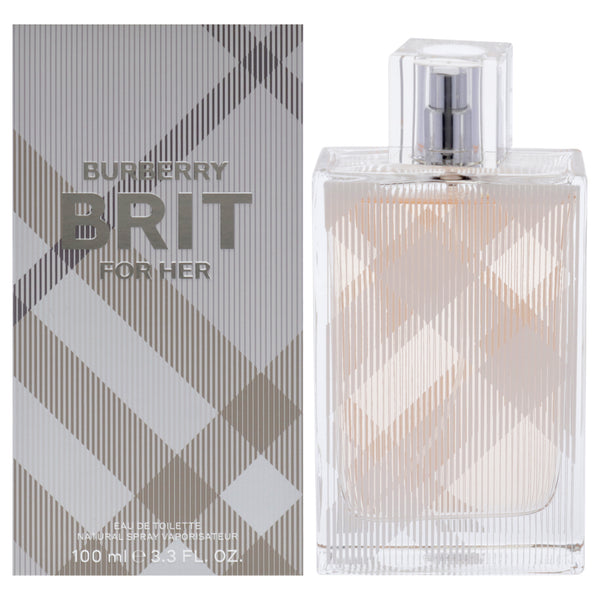 Burberry Brit – Eau de Toilette 100ml for Women