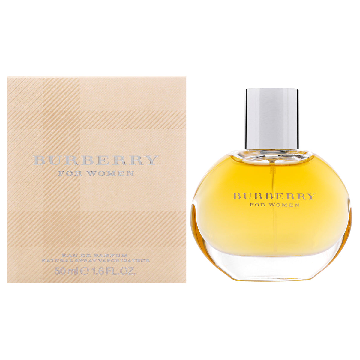 Burberry Burberry – Eau de Parfum 50ml for Women