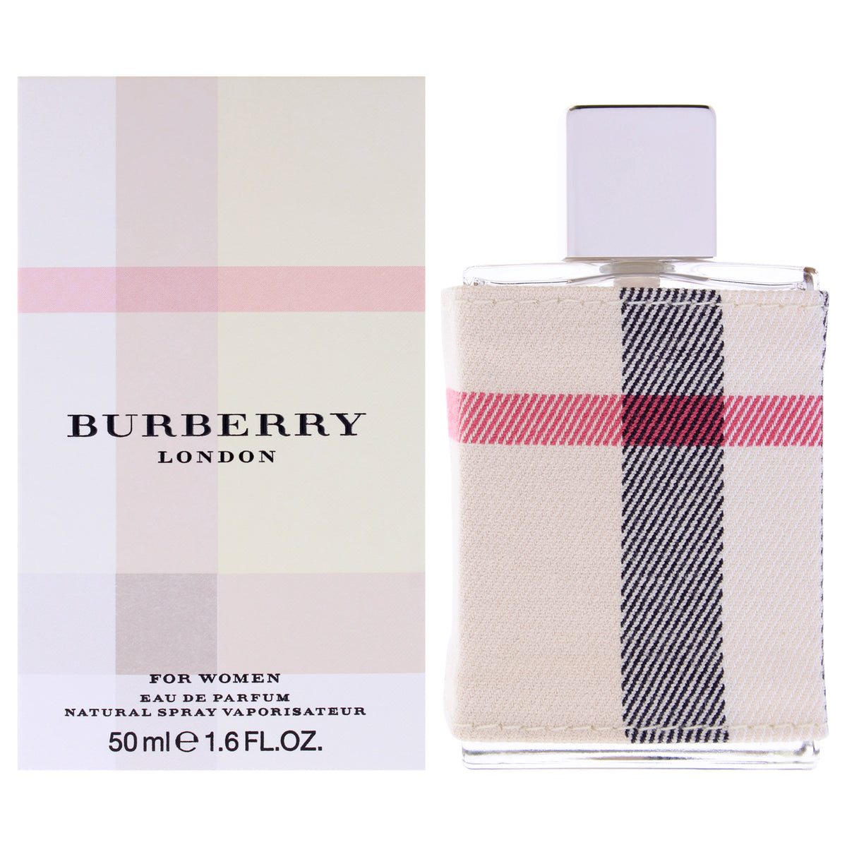 Burberry London – Eau de Parfum 50ml for Women