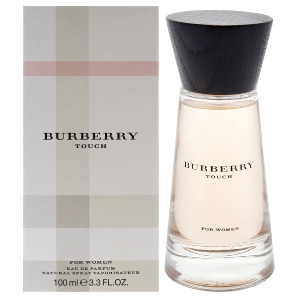 Burberry Touch – Eau de Parfum 100ml for Women