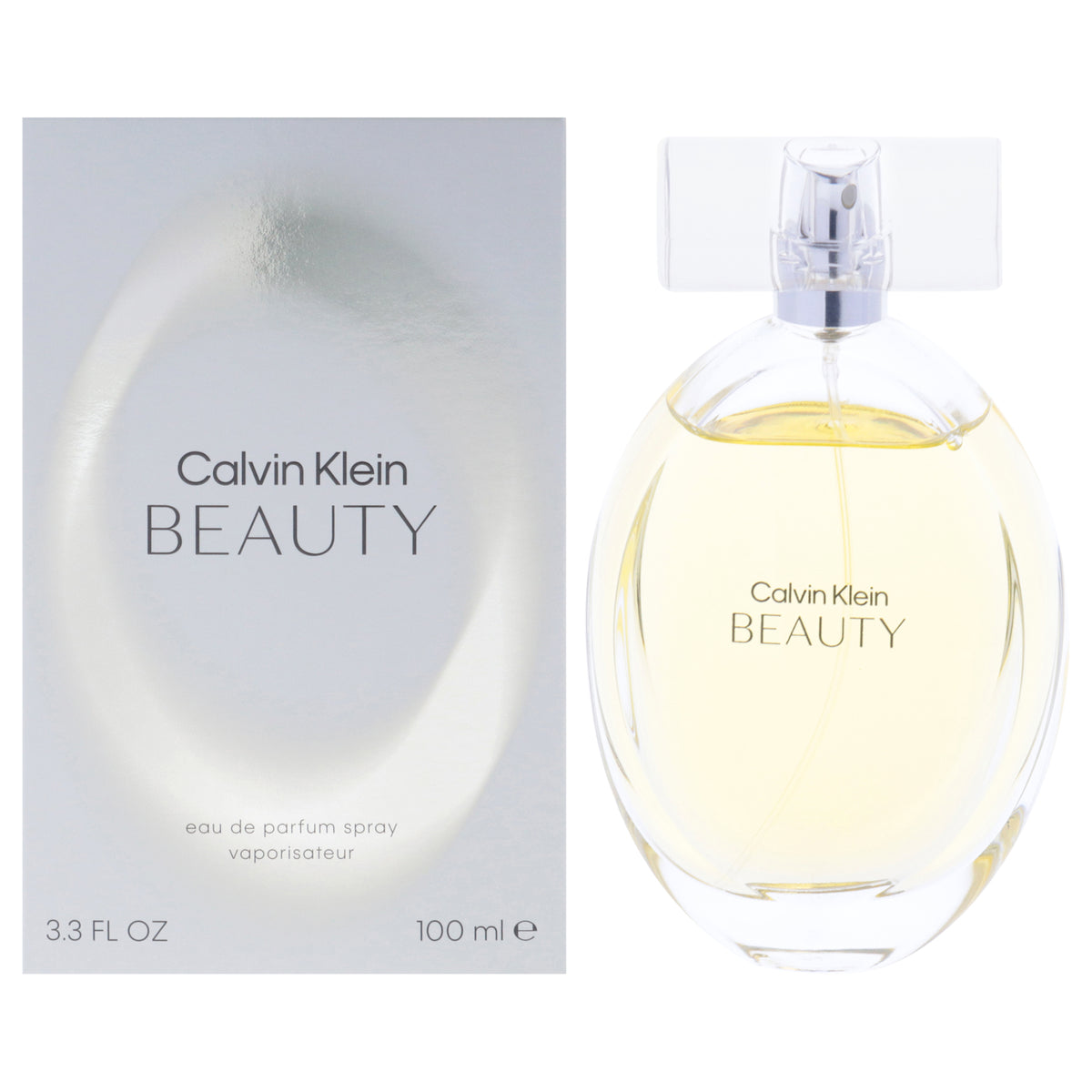 Calvin Klein Beauty – Eau de Parfum 100ml for Women
