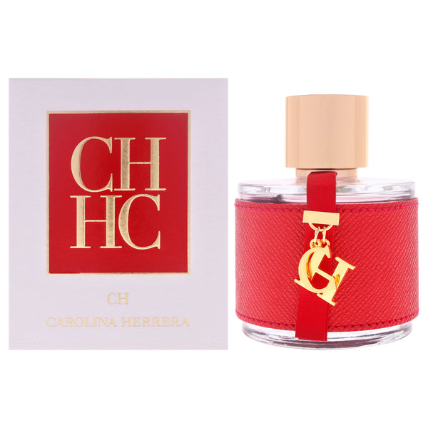 Carolina Herrera Ch – Eau de Toilette 100ml for Women
