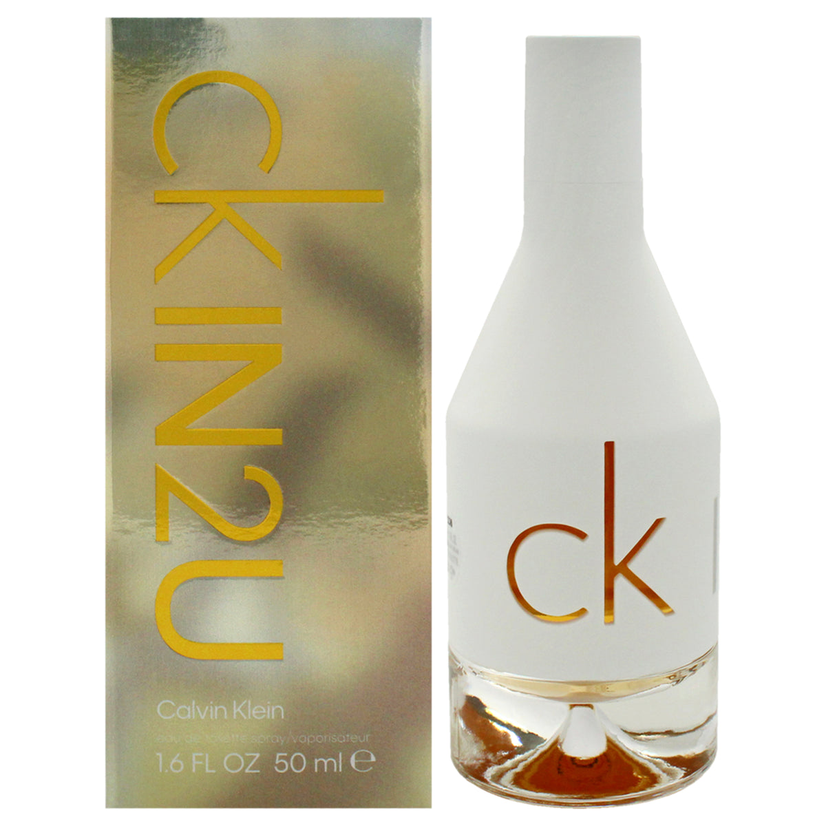 Calvin Klein Ckin2U – Eau de Toilette 50ml for Women