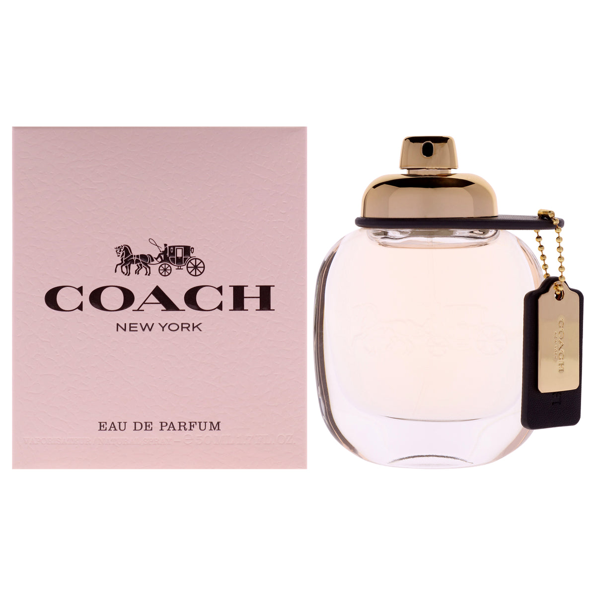 Coach New York – Eau de Parfum 50ml for Women