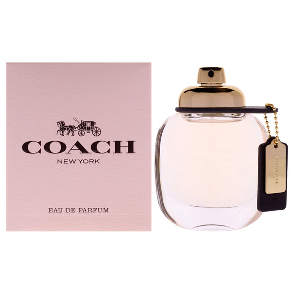 Coach New York – Eau de Parfum 50ml for Women
