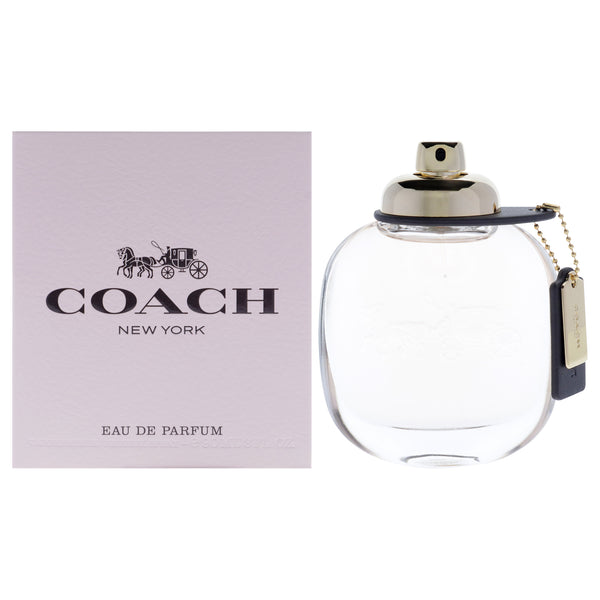 Coach New York – Eau de Parfum 90ml for Women
