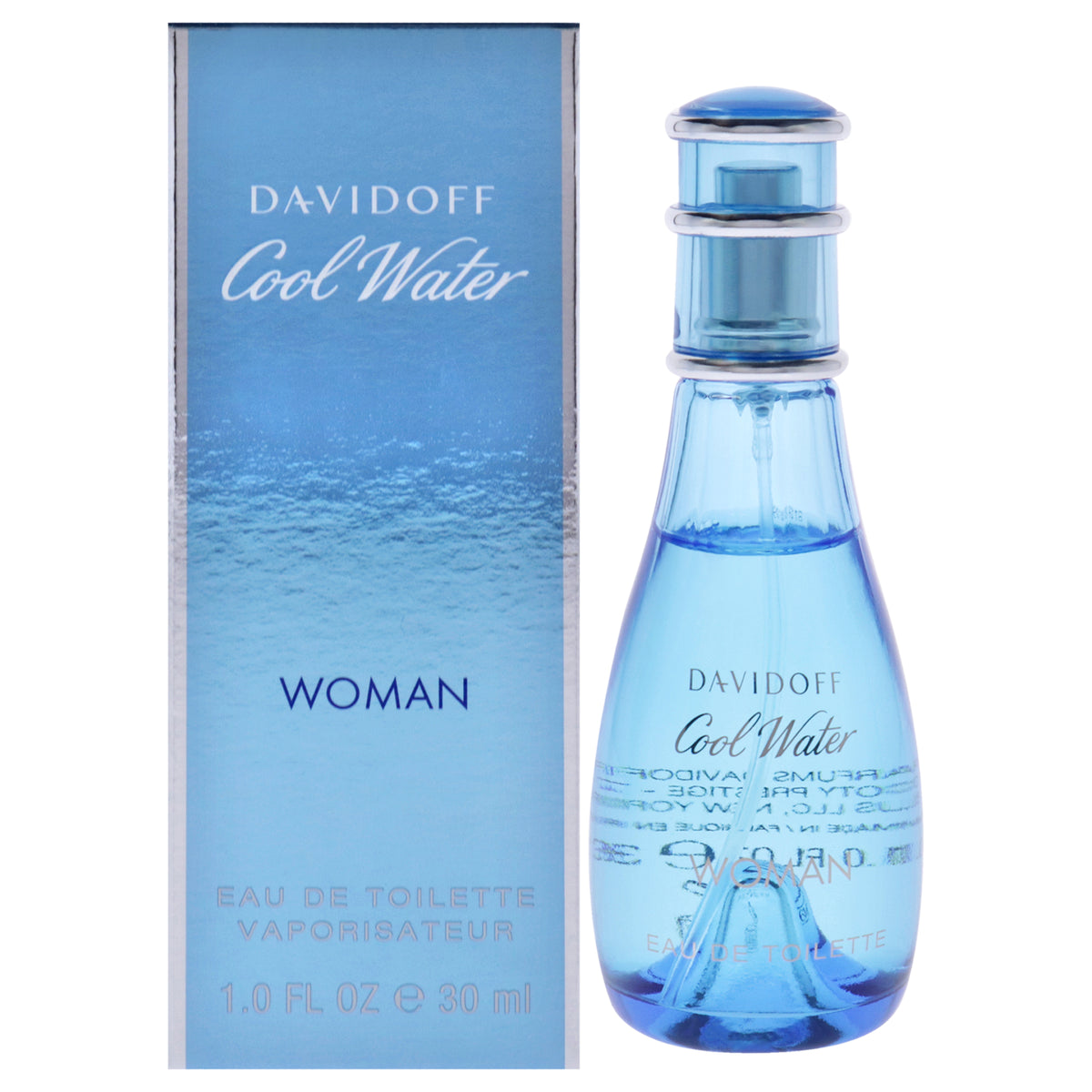 Davidoff Cool Water – Eau de Toilette 30ml for Women