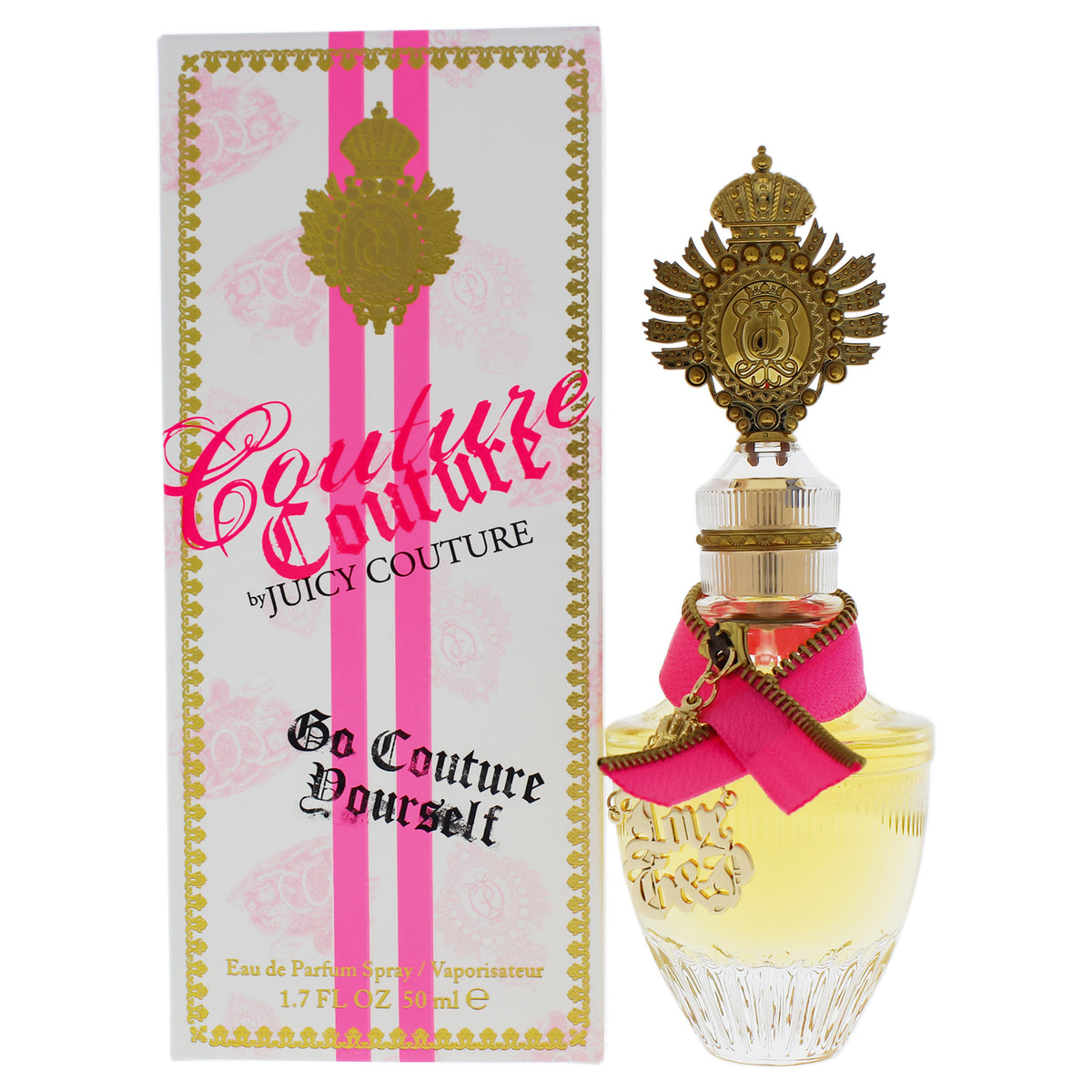 Juicy Couture Couture Couture – Eau de Parfum 50ml for Women