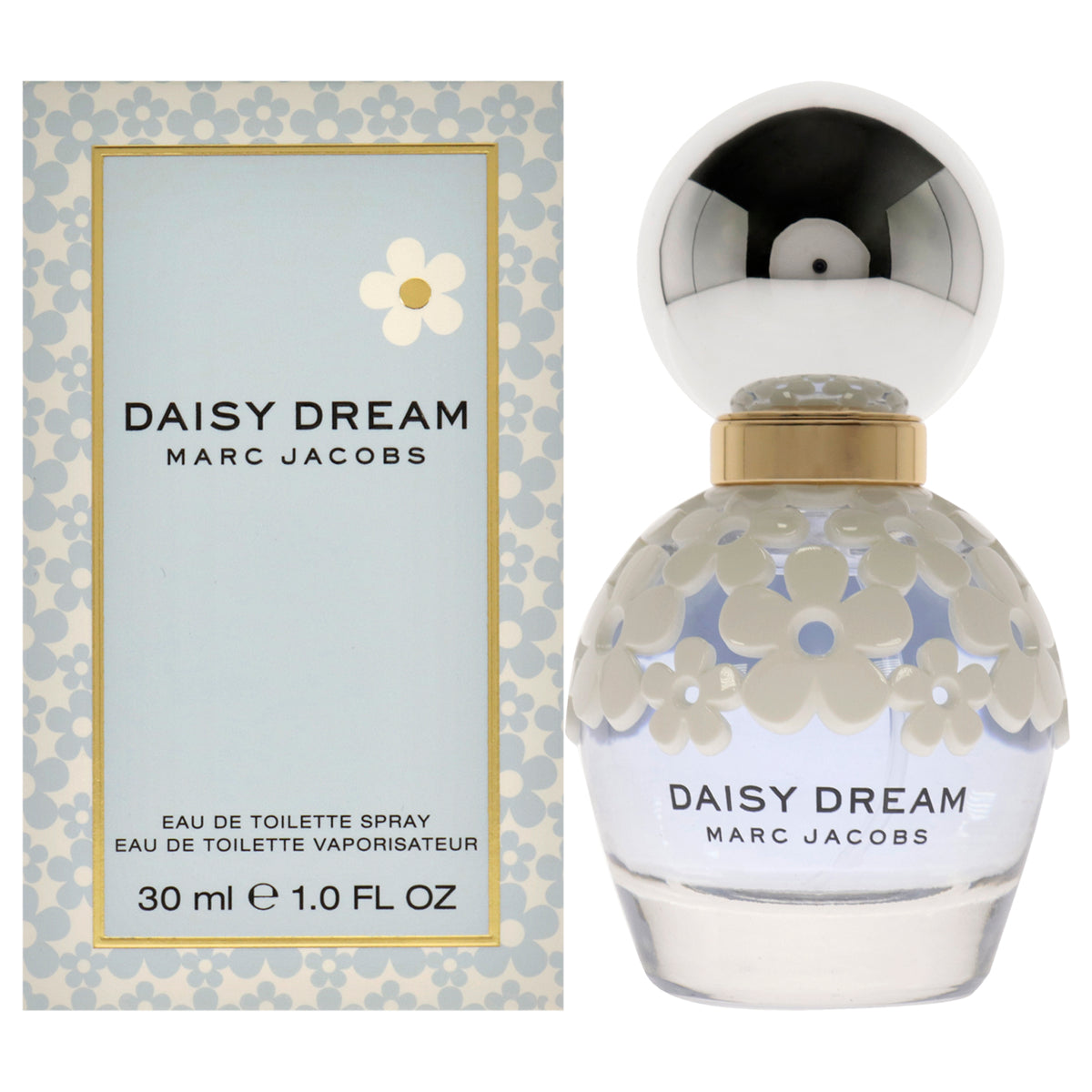 Marc Jacobs Daisy Dream – Eau de Toilette 30ml for Women
