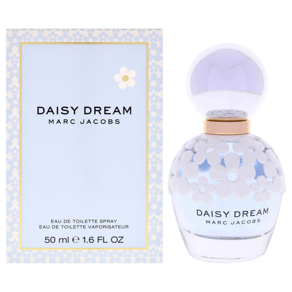 Marc Jacobs Daisy Dream – Eau de Toilette 50ml for Women