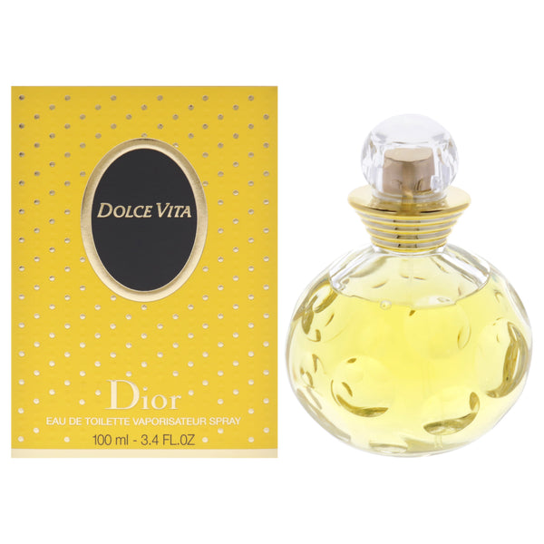 Christian Dior Dolce Vita – Eau de Toilette 100ml for Women