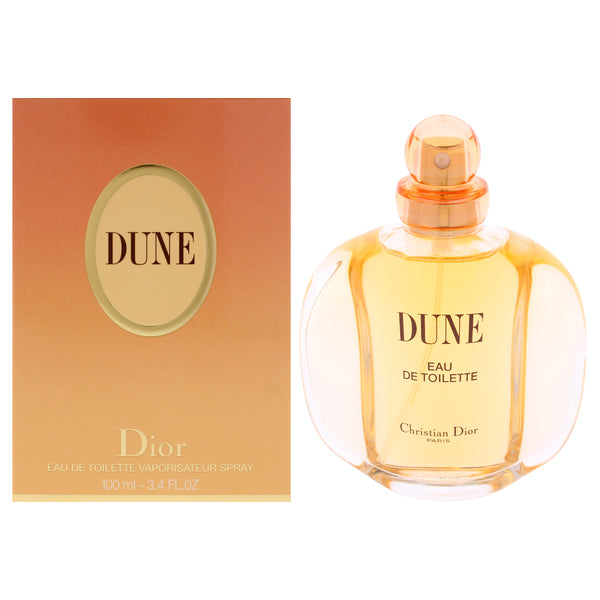 Christian Dior Dune – Eau de Toilette 100ml for Women