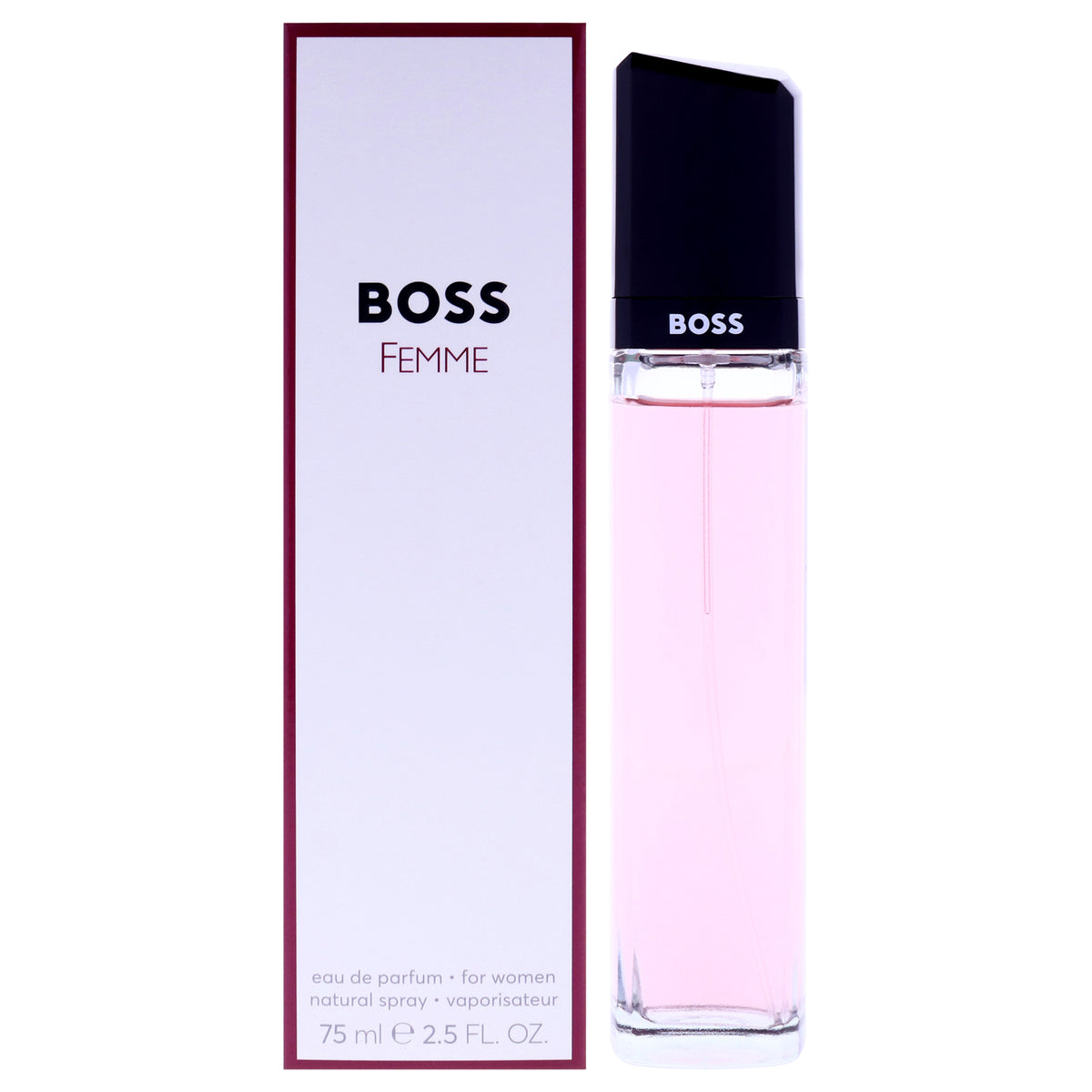 Hugo Boss Femme – Eau de Parfum 75ml for Women