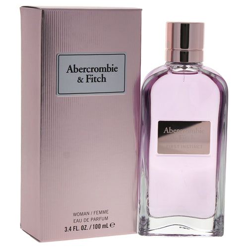Abercrombie and Fitch First Instinct – Eau de Parfum 100ml for Women