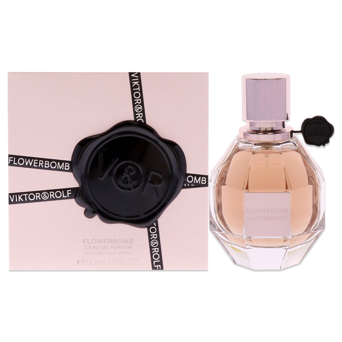 Viktor and Rolf Flowerbomb – Eau de Parfum 50ml for Women