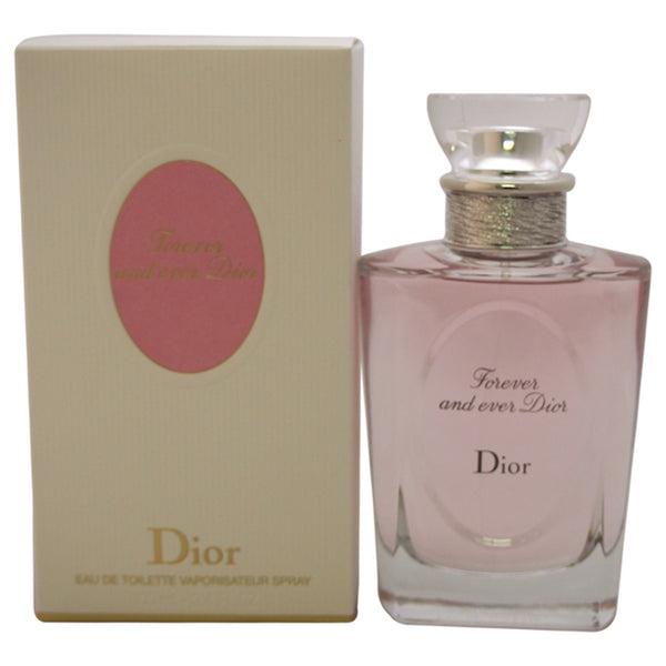 Christian Dior Forever and Ever Dior – Eau de Toilette 100ml for Women