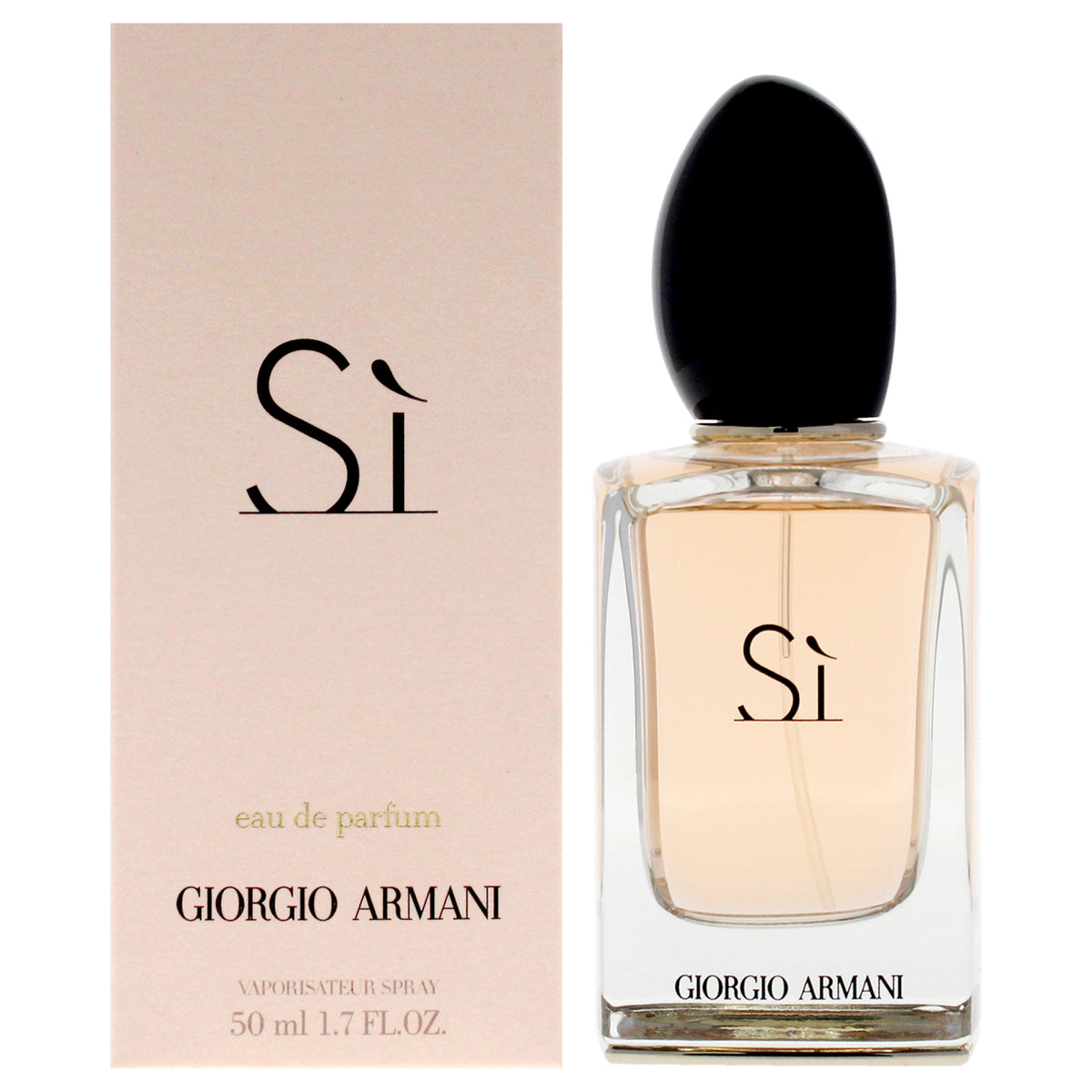 Giorgio Armani Si – Eau de Parfum 50ml for Women