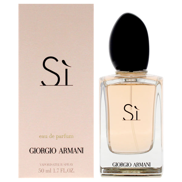 Giorgio Armani Si – Eau de Parfum 50ml for Women